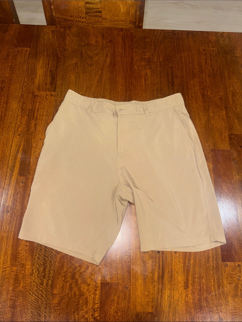 Men's Khaki Panama Jack Performance Shorts size 36